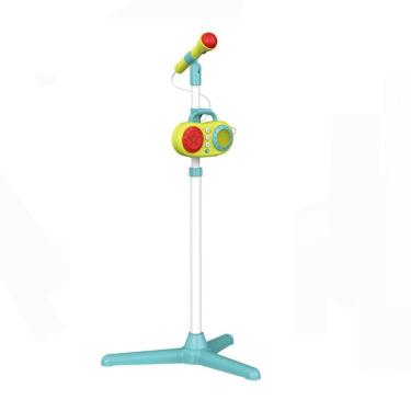 Imagem de Microfone Com Pedestal Musical - MR HD-8829