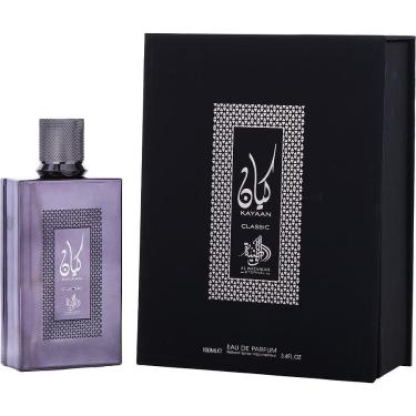 Imagem de Perfume Unisex Al Wataniah Kayaan Classic Eau De Parfum Spray 100 Ml