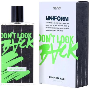 Imagem de Perfume Unisex Armand Basi Uniform Don'T Look Back Edt Spray 100 Ml