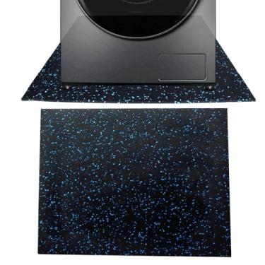 Imagem de Almofadas antivibração para máquina de lavar com HexaGrip - impede a movimentação da máquina de lavar e secar - Evita ruído, transferência de vibração