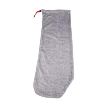 Imagem de Esquirla Cober de violino Bolina Bolina Protetor Protetor Protect Caso da bolsa em casa Case de poeira de instrumento musical, Cinza