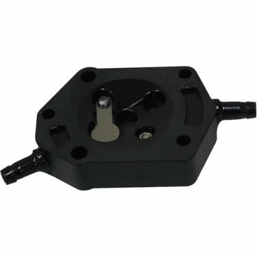 Imagem de CHAMPAN Corpo da bomba de combustível para motores de popa Yamaha 6A0-24412-02 6A0-24412-00 25HP 30Hp 40Hp 50Hp 55Hp 60Hp 75Hp 90Hp