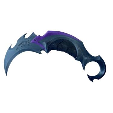 Imagem de Karambit Saqueadora decorativa para cosplay