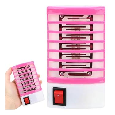 Imagem de Kit Repelente Eletrônico De Tomada Para Espanta Rato Formiga Barata Aranhas Insetos Ultrassônico 110V/220V Bivolt (2 Unidades)