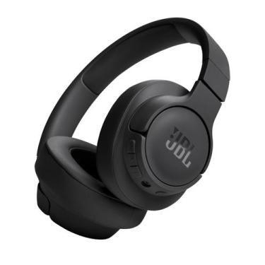 Imagem de Fone de Ouvido Headphone Bluetooth JBL Tune 720 BT, Preto