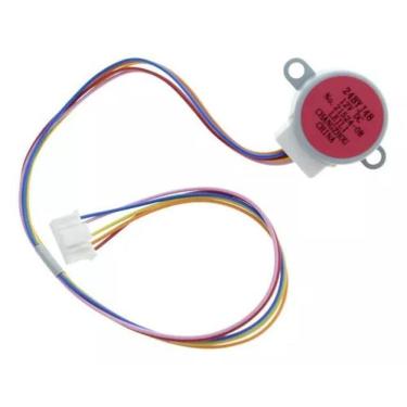 Imagem de Motor Swing/Aleta Fujitsu 24byj48-660 Ar Condicionado