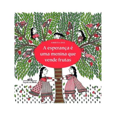 Imagem de A Esperança É Uma Menina Que Vende Frutas