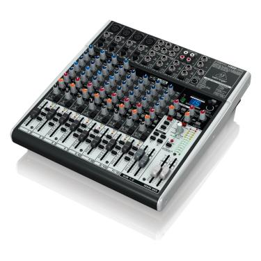 Imagem de Mesa De Som Behringer Xenyx X1622usb - Mixer 12 Canais Com Efeitos E Interface Usb