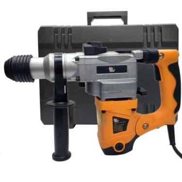 Imagem de Martelete 1250W 220V Rompedor E Furadeira 7Kg Profissional