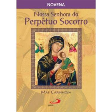 Imagem de Nossa Senhora Do Perpetuo Socorro, Mae Carinhosa - - PAULUS