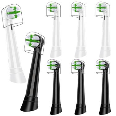 Imagem de Cabeças de escova de dentes de reposição Juzflow Oral B iO 3/4/5/6/7/8/9/10