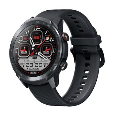 Imagem de Mibro A2 Relógio inteligente para homens e mulheres, Chamada Bluetooth Smartwatch, 70 modos esportivos 2ATM à prova d'água Tela HD de 1,39'' Rastreador de condicionamento físico para Android e iPhone