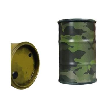 Imagem de Crianças Mini Caixa De Armazenamento De Ferro Criativo Recipiente De M