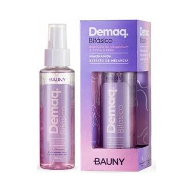 Imagem de Demaquilante Bifásico 100ml Bauny