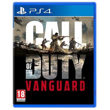 Imagem de ATIVISION - jogo Sony PS4 Call of Duty: Vanguard Does Not Apply Jogos de vídeo, multicoloridos, tamanho único 1072105