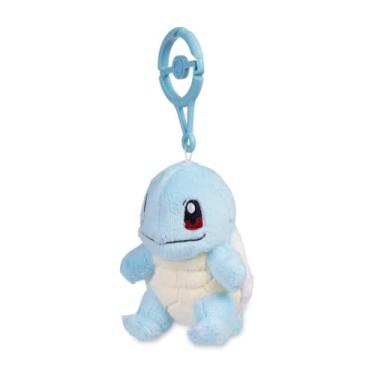 Imagem de Pokémon Center: Chaveiro de pelúcia Squirtle Adventure Partners, Multicor, P
