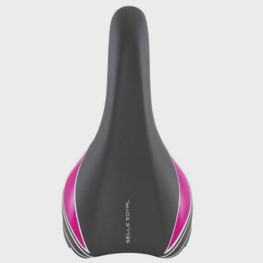 Imagem de Selim Banco Mtb Profissional Selle Mach2 Mtb Confort