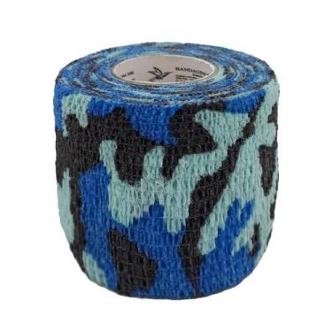 Imagem de Bandagem Elástica Adesiva Atadura 5cm X 4,5m Desenhada - Phantom HK
