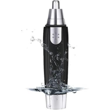 Imagem de Aparador De Pelos Para Nariz e Orelha Portátil Multiuso, Remover De Pelos Para Nariz e Orelha Rápido e Fácil, Lâmina Aço Inoxidável Com Alta Eficiência e Segurança [Marca Valuance] Premium