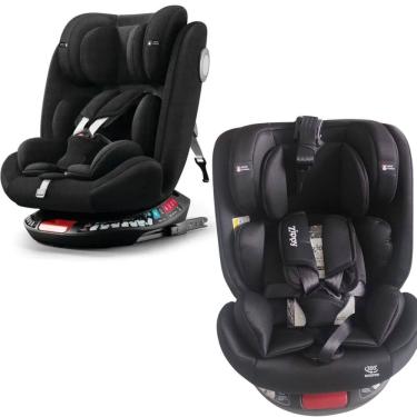 Imagem de Cadeirinha Infantil para Carro Zippy Black 36Kg PF24274 