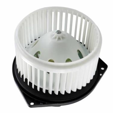 Imagem de Motor de soprador de aquecedor com gaiola de ventilador para Infiniti EX35 EX37 FX35 FX45 FX50 G25 G35 G37 Q45 Q50 QX60 Substitui 27225-AM611, 27200JA000, 27225JK60B, 27225JK61A, 27225JK60E