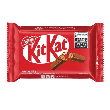 Imagem de Chocolate Ao Leite Kit Kat 41,5g