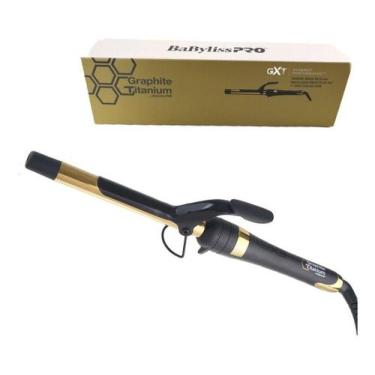Imagem de Modelador De Cachos Graphite Titanium 19mm Bivolt - Babyliss pro, Bivo