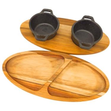 Imagem de Petisqueira madeira rústica Petisqueira de madeira