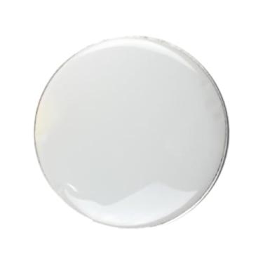 Imagem de Dynwave Capa de reposição para pele de caixa redonda, peças portáteis de percussão, massa para pele de tambor para prática em palco, performance em concerto, Diâmetro 30.8 Cm