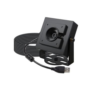 Imagem de Arducam ezBOX-HDR, módulo de câmera USB 4K a 25fps, webcam AutoFocus para Windows, Linux