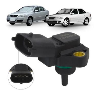 Imagem de Sensor Map Chevrolet Astra Blazer S10 Vectra Zafira 93259413 - SEEDS A