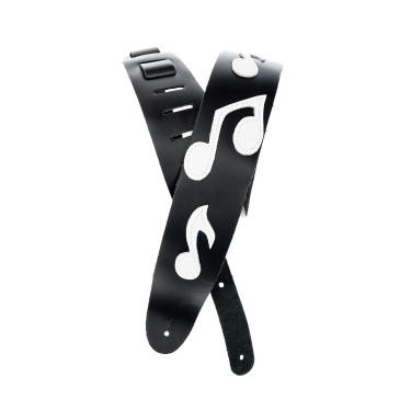 Imagem de D'Addario Icon Collection Pulseira de couro para guitarra