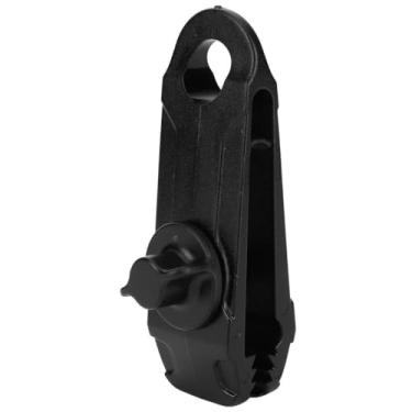 Imagem de Tenda Clipe Canopy Clipe Toldos Braçadeira Windproof Plastic Tent Clip com Barb para Outdoor Camping Canopy Toldos Corda Fixação Material Plástico Cor Como mostrado Tamanho