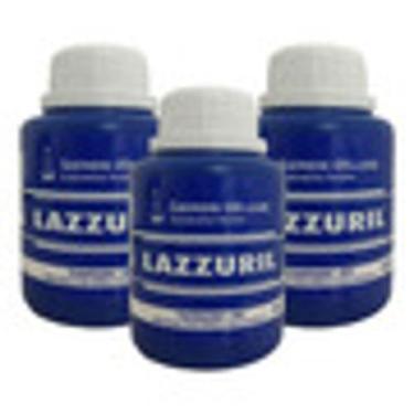 Imagem de 3 Catalisador Preto Fo Vinilico Wash Primer Lazzuril 051 - Marca