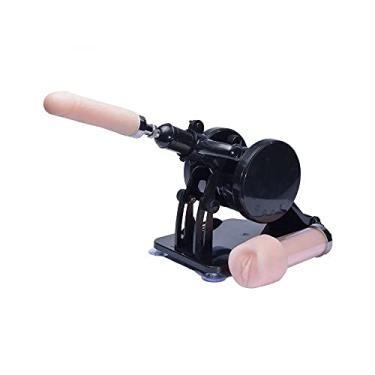 Imagem de Sex Machine Robo Fuk - Máquina do Sexo com Pênis e Vagina em Cyberskin REF:MA050