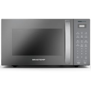 Imagem de Micro-ondas Airfryer Brastemp Inox 29L BMC29AR - 110V