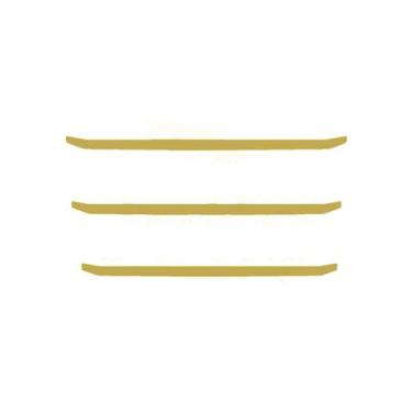 Imagem de Aplique Mascara Interna Grade Compatível SC NTG P/G Dourado - Venka