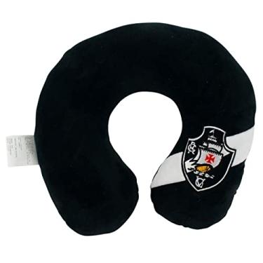 Imagem de Pescoceira Escudo Time 28x29cm - Vasco