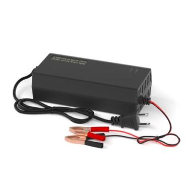 Imagem de Carregador de bateria 48V 5A lifepo4 para bateria de lítio lifepo4 de 12 V