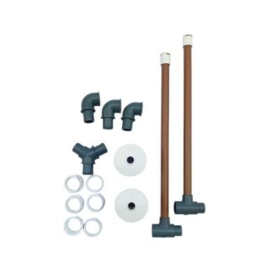 Imagem de Conjunto Hidromassagem para Piscinas de Fibra iGUi e Splash Piscinas