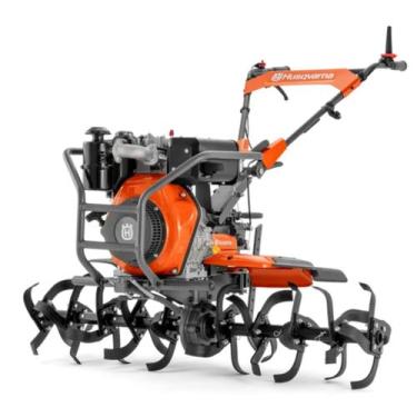 Imagem de Motocultivador Tratorito Husqvarna TF 545DE 8,8HP (Partida elétrica, D