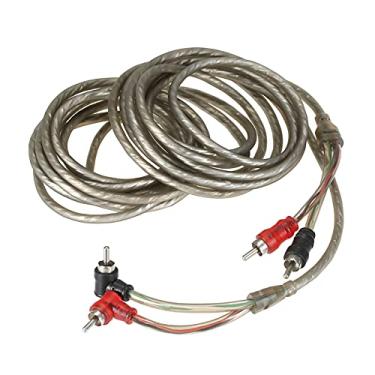 Imagem de CIADAZ 14,7in Amplificador de potência de carro Linea de equalizador de linha Linha de áudio de linha de processador de som