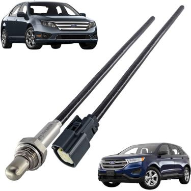 Imagem de Sonda Lambda Convencional Pós - Fusion 2.5 16V Duratec / Edge 3.5 Duratec - Mte Thomson