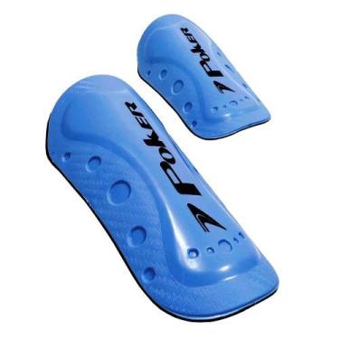 Imagem de Caneleira Poker Mini Power Fraldinha, Azul