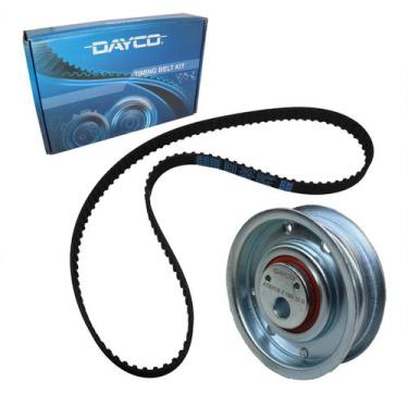 Imagem de Correia Dentada E Tensor Gol Saveiro Parati Ap 1.6 1.8 2.0 KTB265 - DA