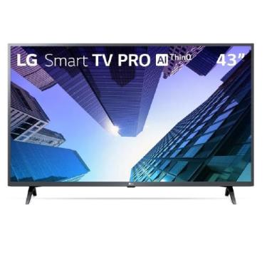 Imagem de Smart TV 43" LG PRO, Full HD, Bluetooth, WebOS 4.5, Virtual Surround P