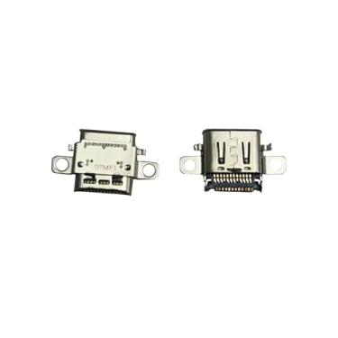 Imagem de Porta de carregamento de substituição Tipo-C para Nintendo Switch OLED (2022) (2X)