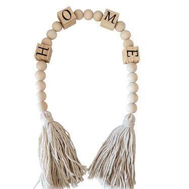 Imagem de Colar De Mesa Decorativo HOME 75cm