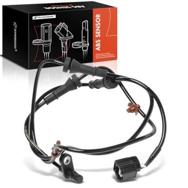 Imagem de A-Premium Sensor de velocidade da roda ABS traseiro direito compatível com modelos Chevrolet - City Express 2015 2016 2017 2018