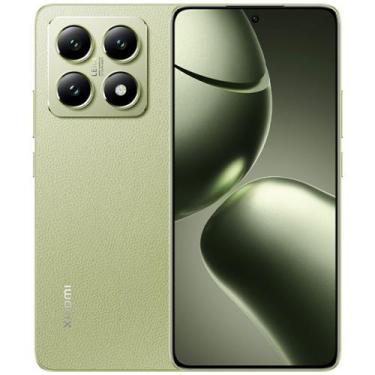 Imagem de Smartphone Celular X i a o m i - 14.T 5G- 12r/512GB - Lacrado - Lançam